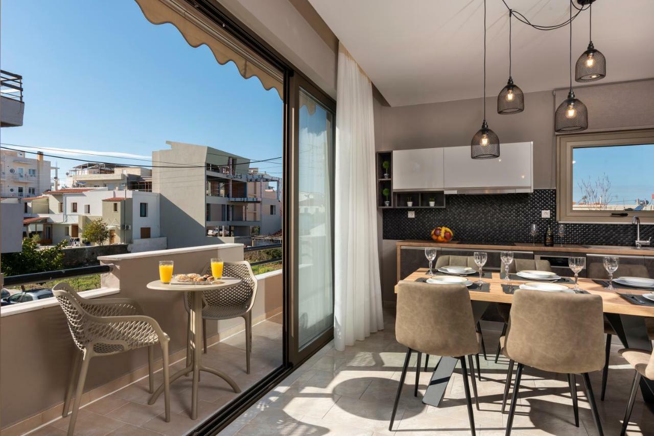 Mirma Luxury Apartment Ханья Экстерьер фото