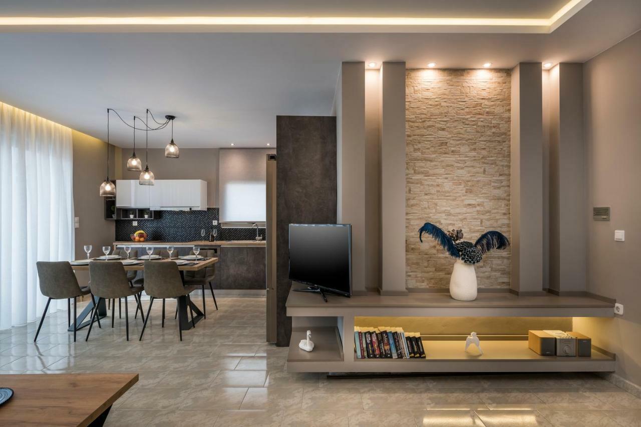 Mirma Luxury Apartment Ханья Экстерьер фото