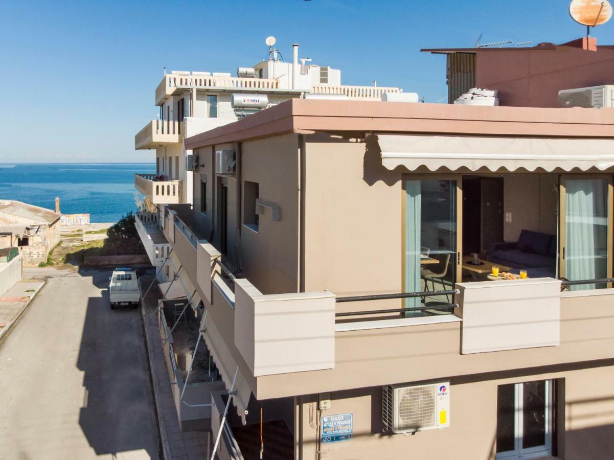 Mirma Luxury Apartment Ханья Экстерьер фото