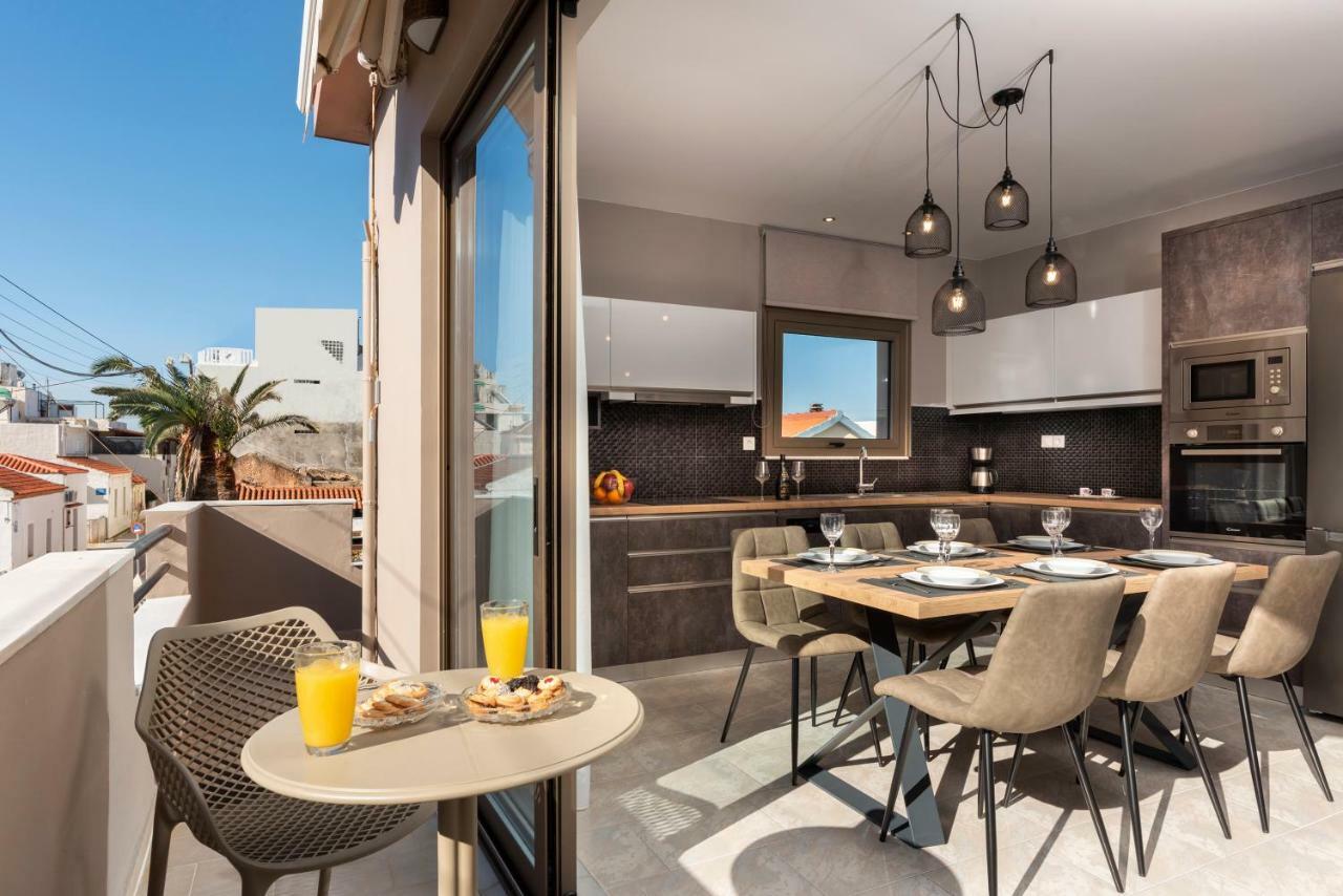Mirma Luxury Apartment Ханья Экстерьер фото