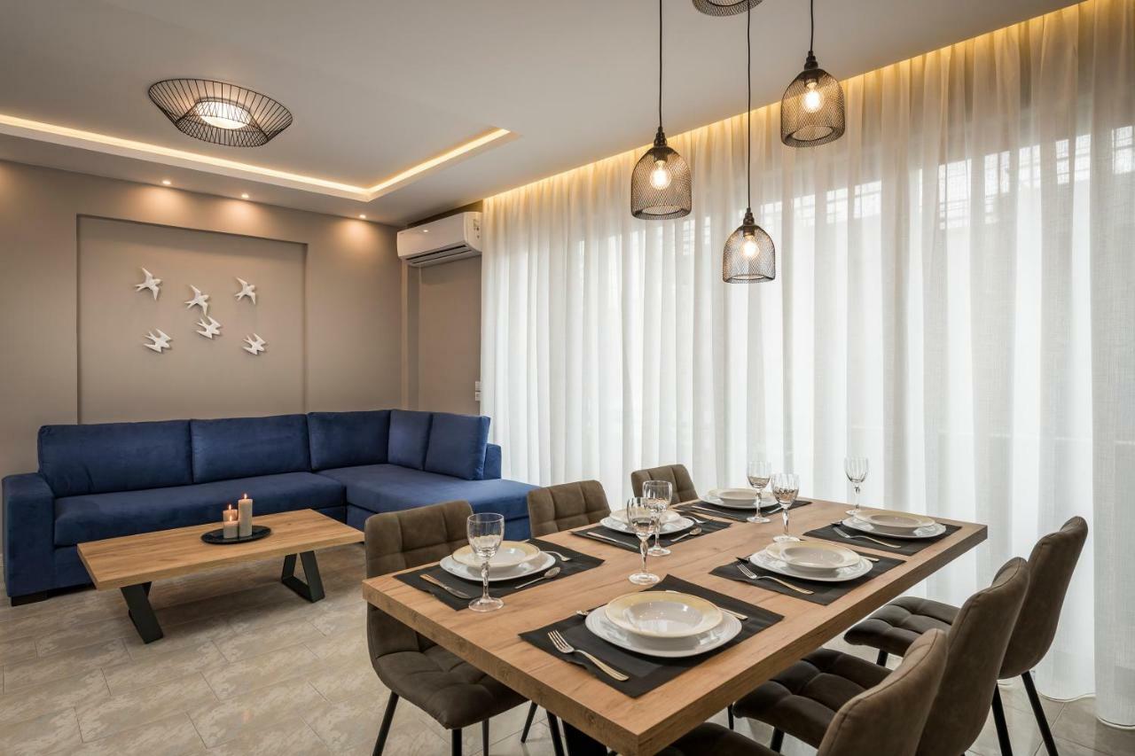 Mirma Luxury Apartment Ханья Экстерьер фото