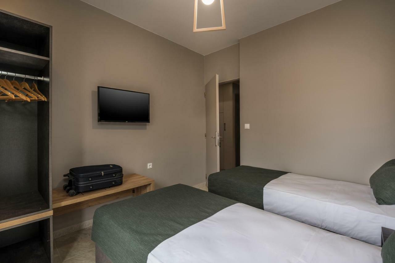 Mirma Luxury Apartment Ханья Экстерьер фото