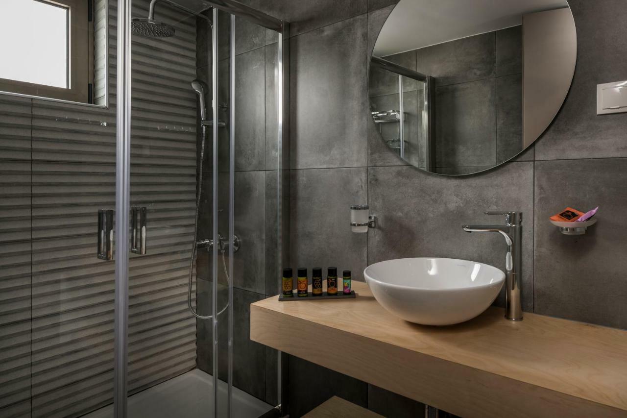 Mirma Luxury Apartment Ханья Экстерьер фото