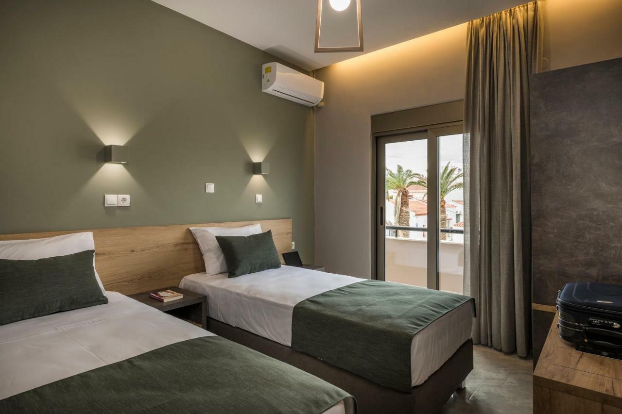 Mirma Luxury Apartment Ханья Экстерьер фото