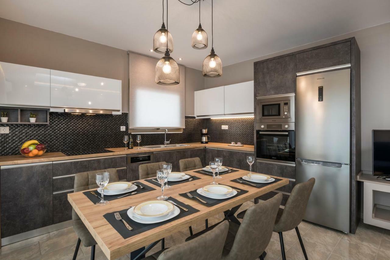 Mirma Luxury Apartment Ханья Экстерьер фото