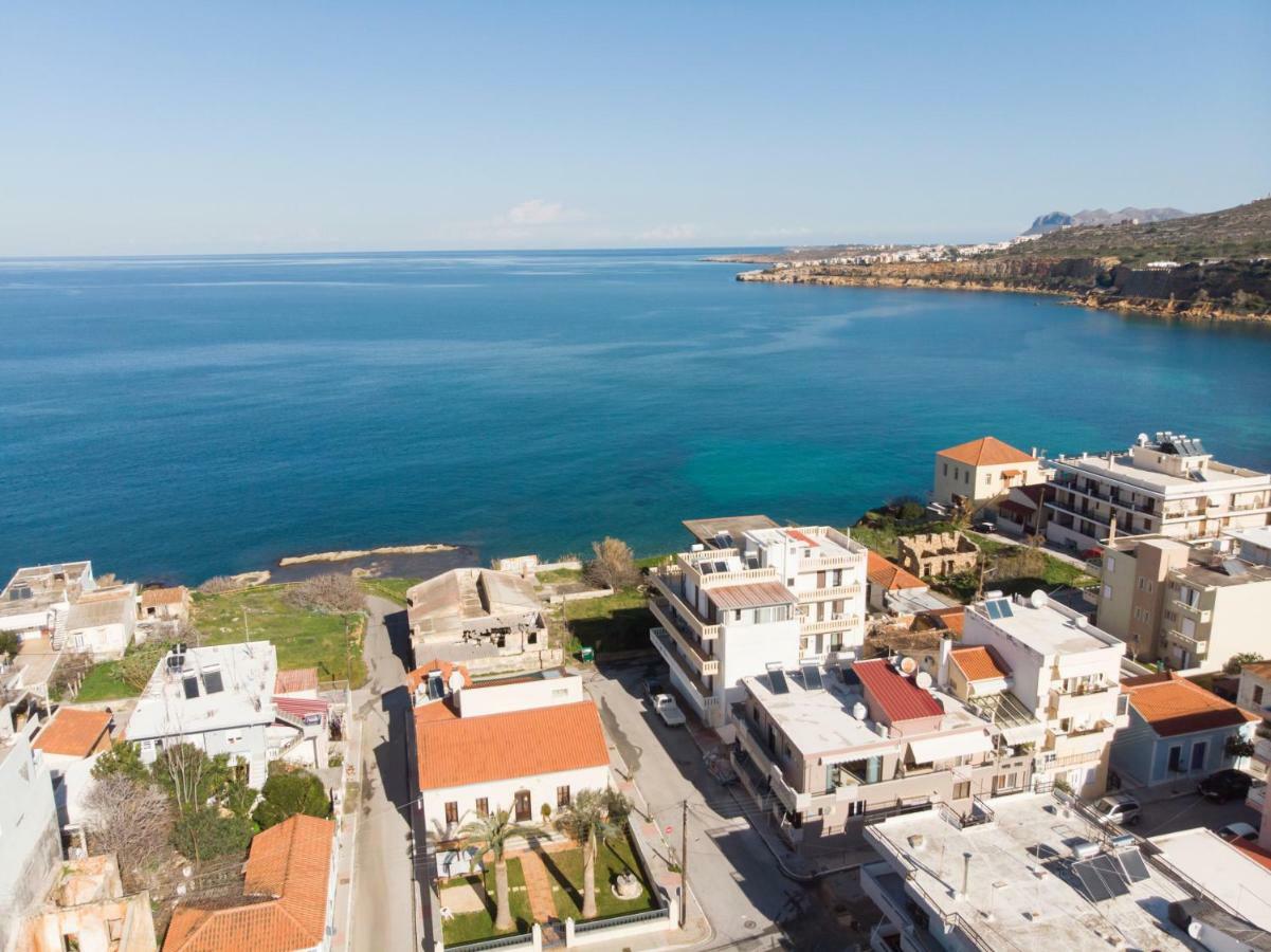 Mirma Luxury Apartment Ханья Экстерьер фото