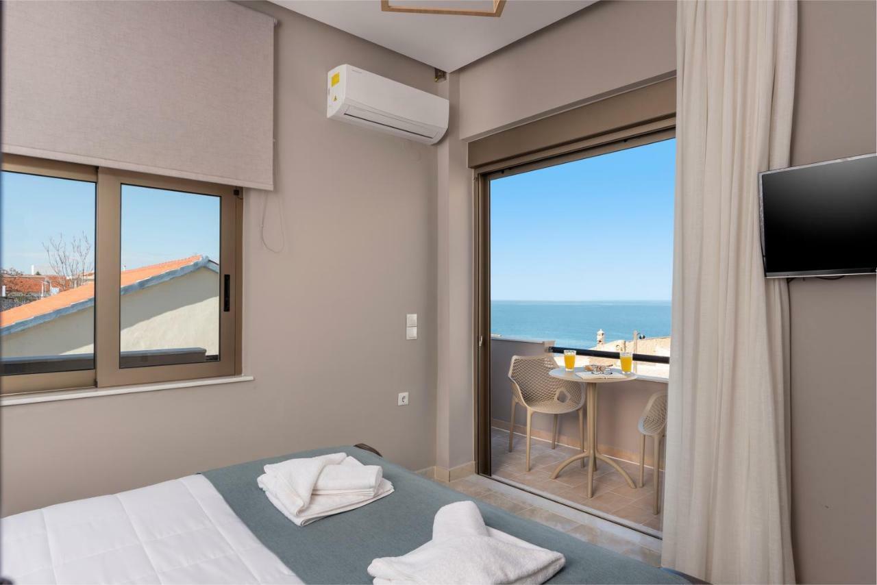 Mirma Luxury Apartment Ханья Экстерьер фото