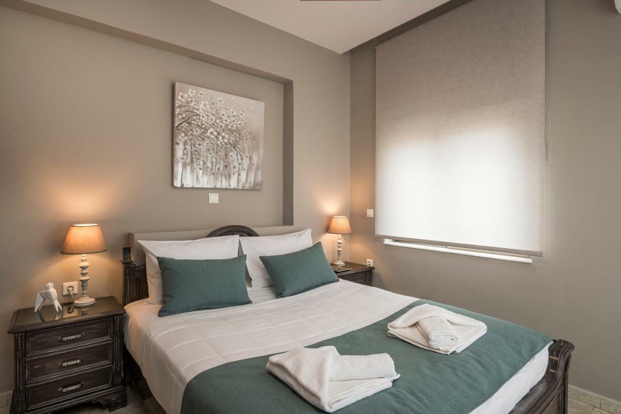 Mirma Luxury Apartment Ханья Экстерьер фото