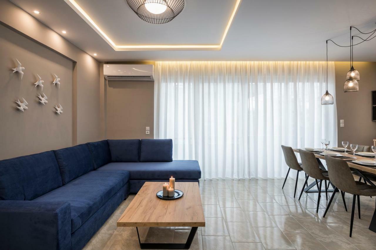 Mirma Luxury Apartment Ханья Экстерьер фото