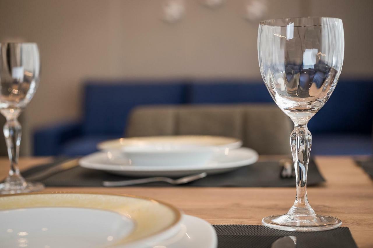 Mirma Luxury Apartment Ханья Экстерьер фото