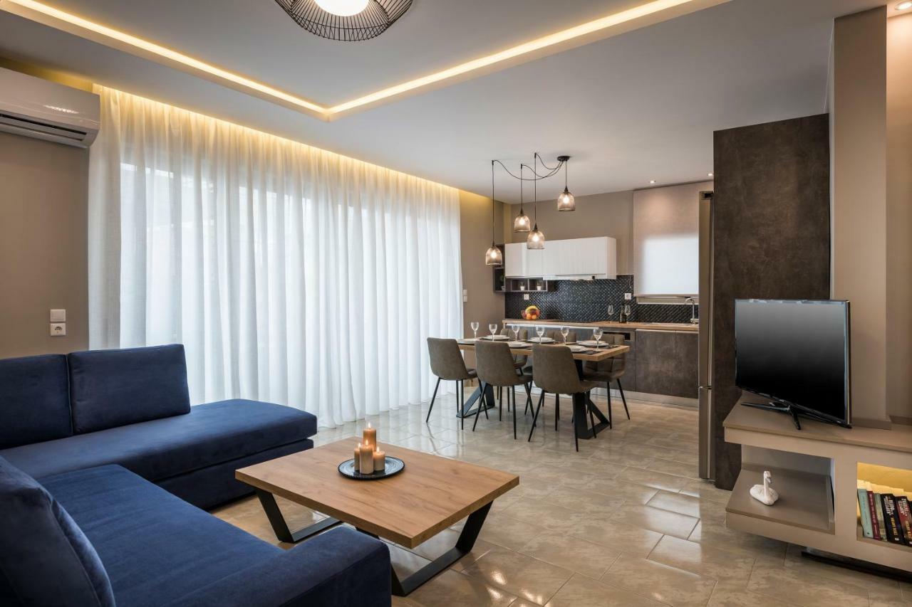 Mirma Luxury Apartment Ханья Экстерьер фото