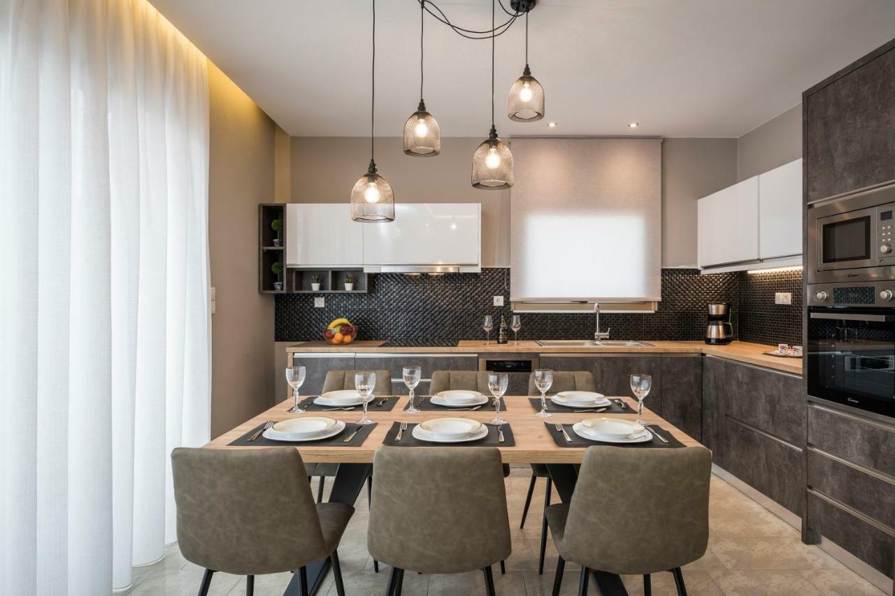 Mirma Luxury Apartment Ханья Экстерьер фото