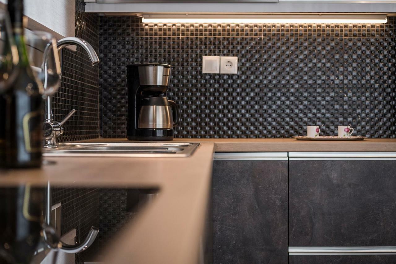 Mirma Luxury Apartment Ханья Экстерьер фото