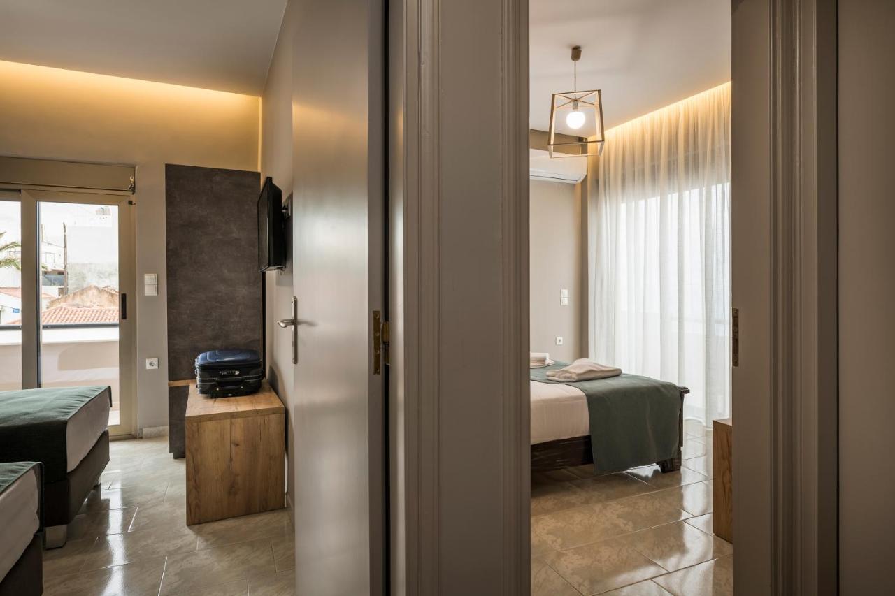 Mirma Luxury Apartment Ханья Экстерьер фото